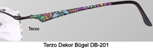 Terzo Dekor B�gel DB-201