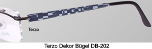Terzo Dekor B�gel DB-202