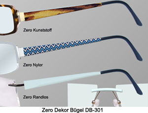 Zero Dekor B�gel DB-301
