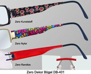 Zero Dekor B�gel DB-401