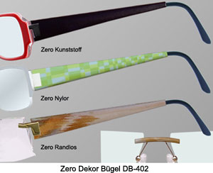 Zero Dekor B�gel DB-402